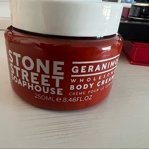 Stone street soaphouse new in box